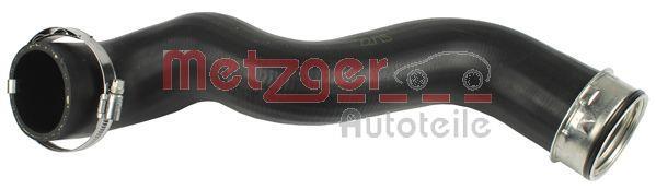 Durite de turbocompresseur (Durite de turbo) METZGER ref. 2400164